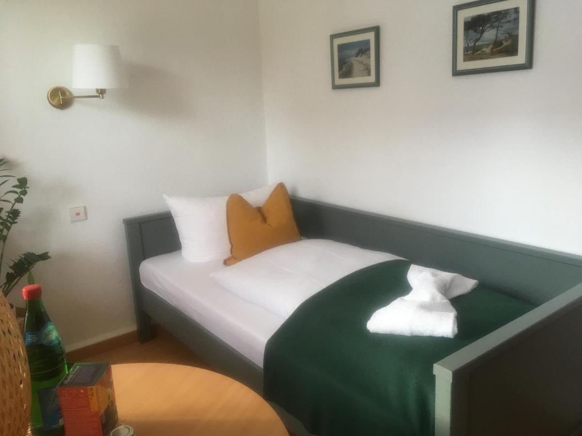 Hotel-pension Seeadler Affittacamere *
