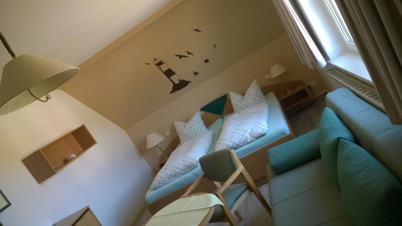Hotel-pension Seeadler *
