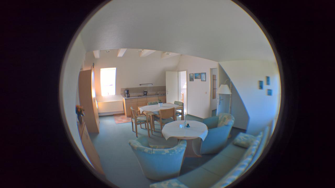 Hotel-pension Seeadler Affittacamere *