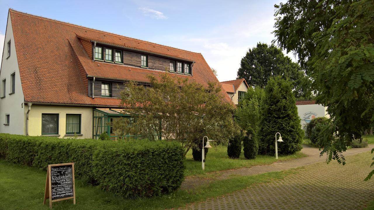 Affittacamere Hotel-pension Seeadler Prerow