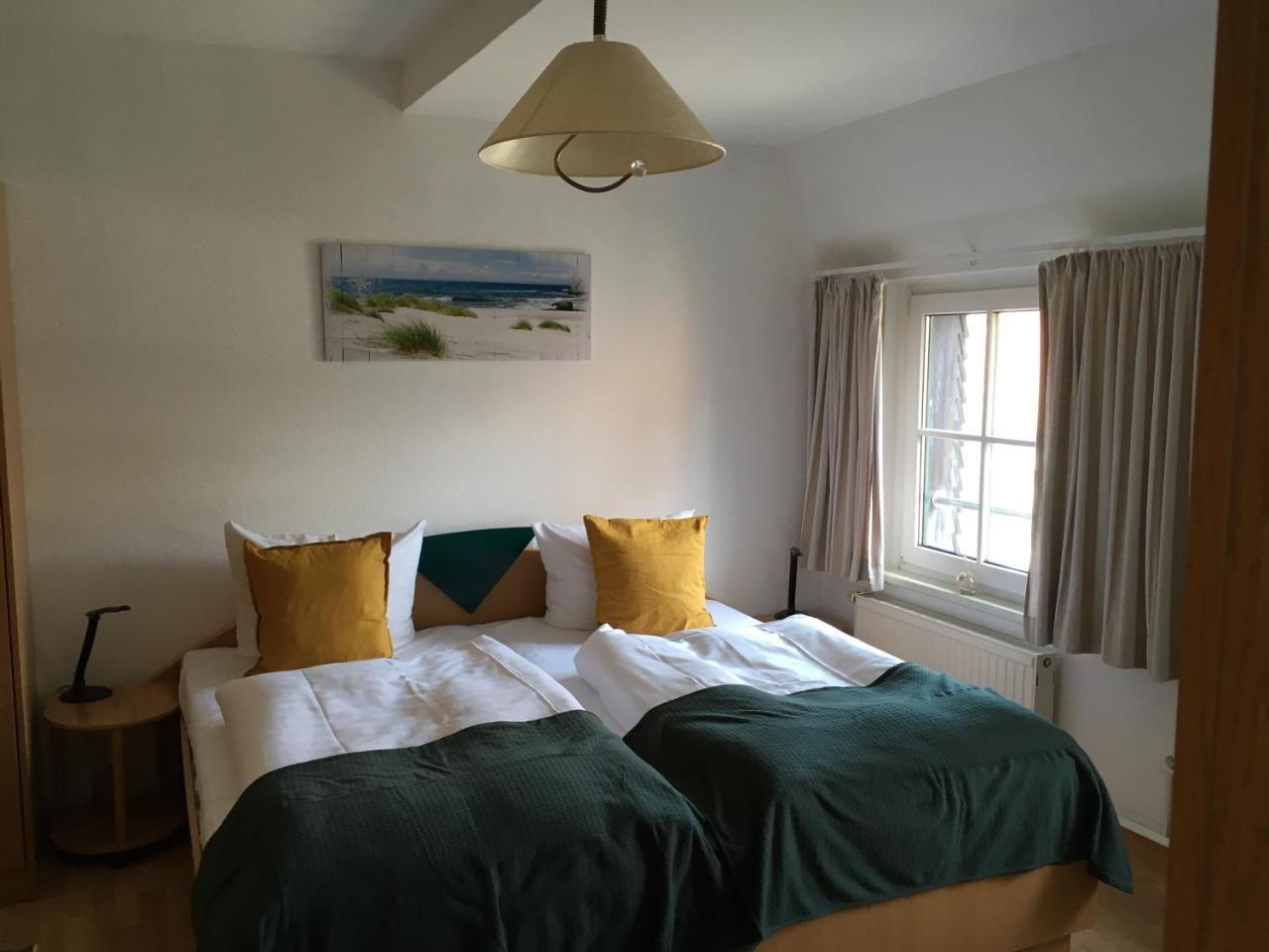 Affittacamere Hotel-pension Seeadler Prerow